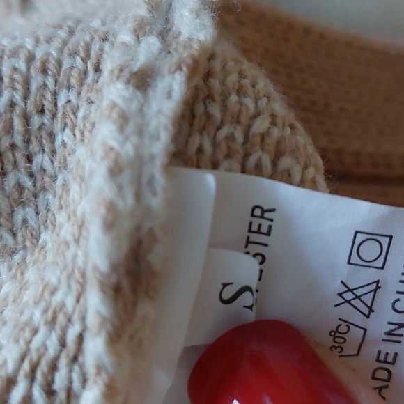 Vest herringbone design - Picture 11 of 11